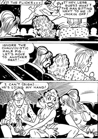 The Swinging Dirty Comix Luscious Hentai Manga Porn