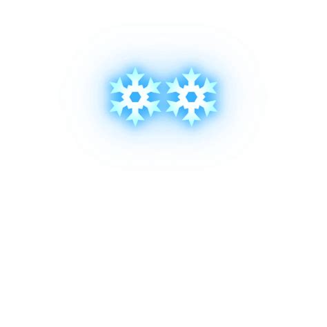 Roblox Snowflake Eyes