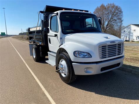 2022 Freightliner M2 106 Dump Truck