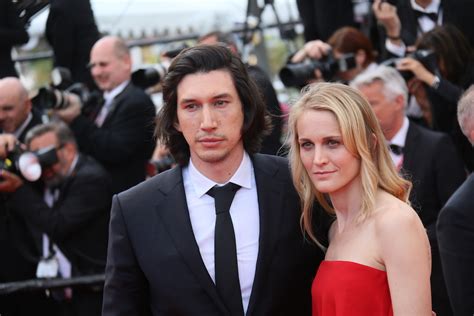 Joanne Tucker Adam Driver Wedding