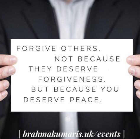 Forgiving others is important for you!!! : r/inspirationalquotes