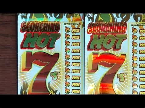 WE WON BUT HOW MUCH SCORCHING HOT S FROM THE MICHIGAN LOTTERY Viral Money YouTube
