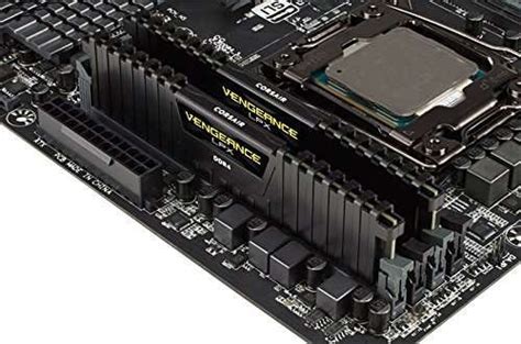 Corsair Vengeance LPX 16 GB 2 x 8 GB 3000 MHz CL15 XMP 2.0 DDR4 High ...