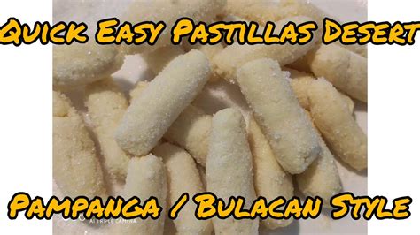 How to Make Pastillas Recipe /Good for Commercial Business and Home Use ...