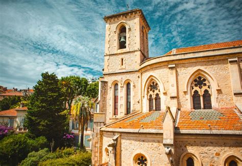 Eglise Sainte Philomène Le Cannet Tourisme