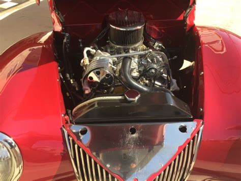 FORD DELUXE COUPE HOT ROD For Sale
