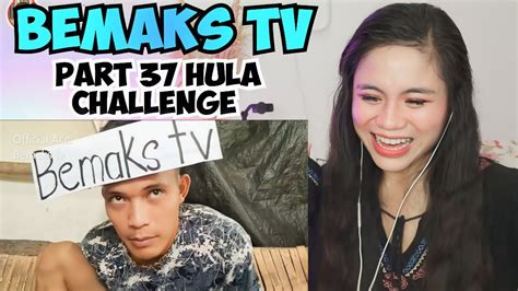 Bemaks Tv Part 37 Hula Challenge BEMAKS TV PANGET DAW HAHA II