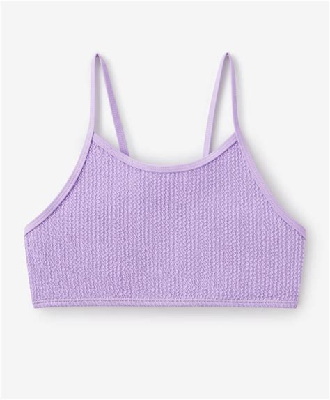 Bikini Lila Dos Piezas Pepco