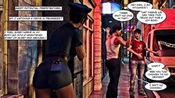 RenderComics Sex Patrol