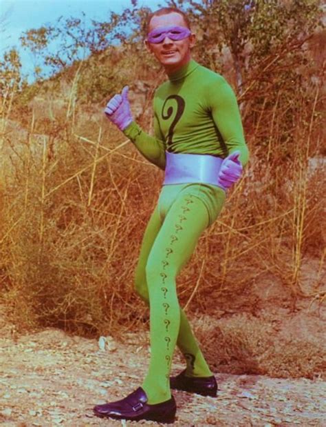 Batman 1966 Riddler