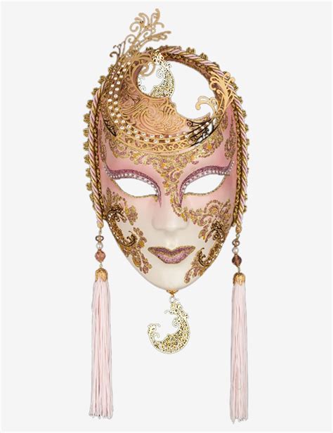 Byzantine Venetian Mask For Sale