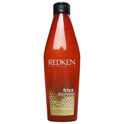 Redken Redken Frizz Dismiss Shampoo 101 Oz