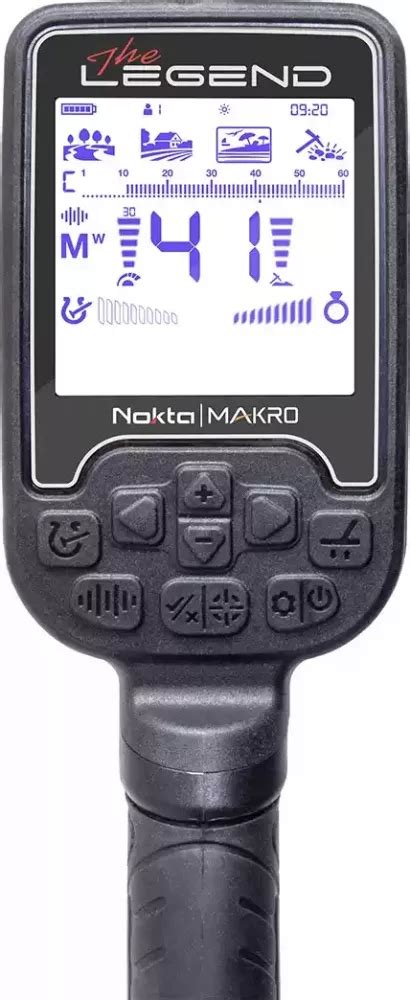 Металлоискатель Nokta & Makro The Legend WHP купить недорого в Минске ...