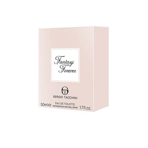 Sergio Tacchini Fantasy Forever EDT 50ml | Fragrance | Superdrug