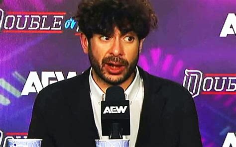 Tony Khan Addresses MJF S Return At 2024 AEW Double Or Nothing