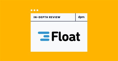 Float Resource Management Software Review For 2025