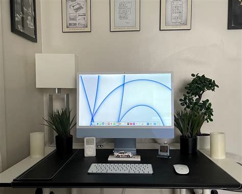 imac home office