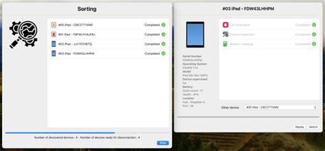 Telepod Sort Ios Devices Based On Battery Data Agnosys