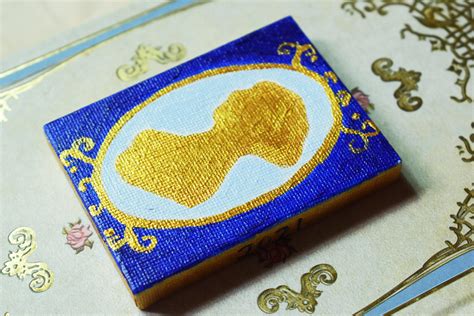 Jane Austen S Figure Made With Acrylics On Mini Canvas Jane Austen NUDE CelebrityNakeds