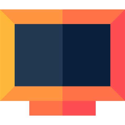 Education Basic Straight Flat Icon
