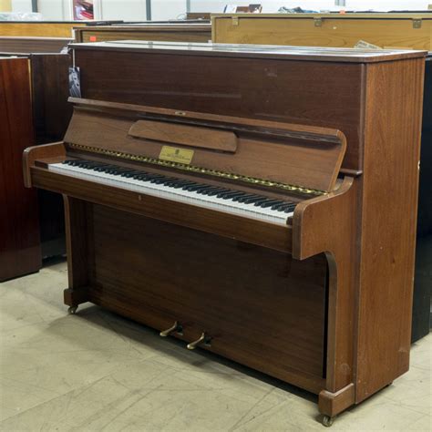 Used John Broadwood Upright Piano C Coach House Pianos