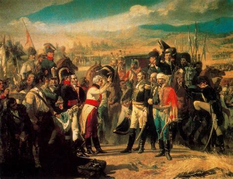 La rendición de Bailén. 1864. Óleo de José Casado del Alis… | Flickr