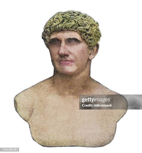 antony statue stock  high res pictures  images getty