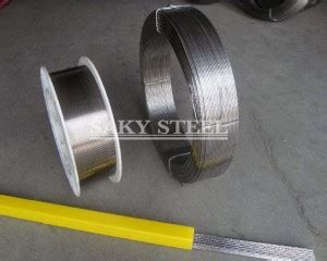 Stainless Steel Welding Wire Saky Steel