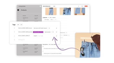 Catalog Builder | CW Fashion