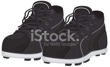cleats stock vector royalty  freeimages
