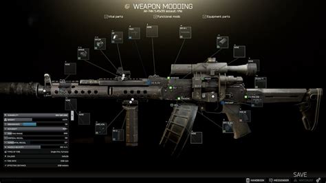 5 Video Games With Great Weapon Customization