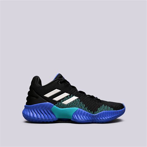 Мужские баскетбольные кроссовки adidas Pro Bounce 2018 Low (AC7427 ...