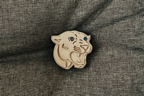 Medori: Panther Head 2D