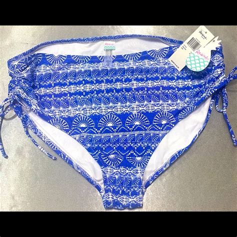 Raisins Swim Raisins Curve Plus Size Bikini Bottom Poshmark