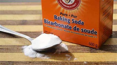 10 Utilisations Du Bicarbonate De Soude Que Personne Ne Connaît