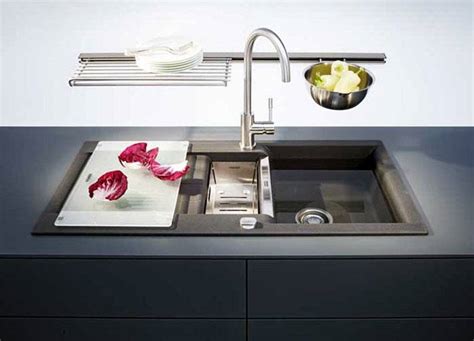 Элемент идеального интерьера: 5 преимуществ кухонных моек Franke ...