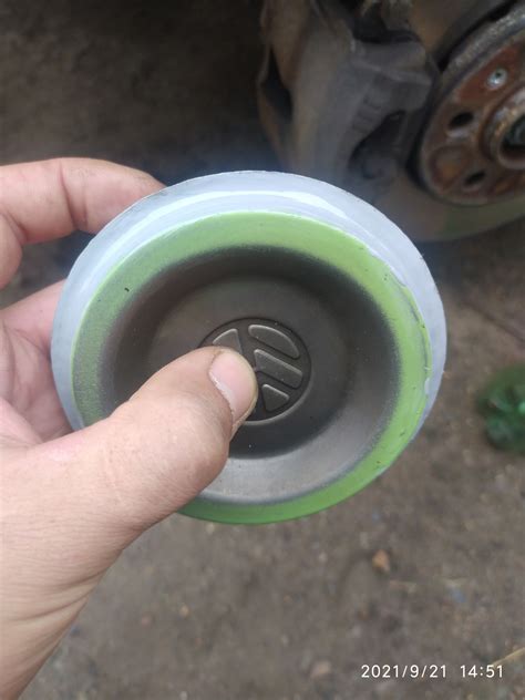 Замена штока сцепления и выжимного — Skoda Octavia A4 Mk1, 1,6 л, 2007 ...