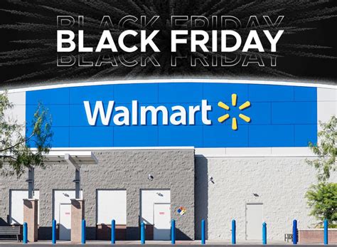 11 Best Walmart Black Friday Deals In Their Sneak Peek