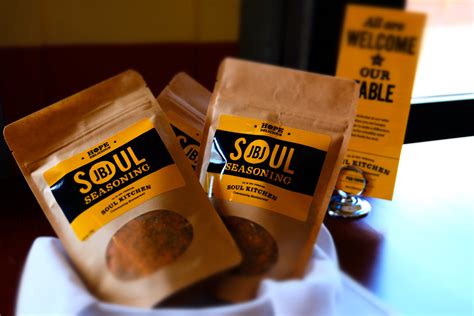 Soul Seasoning | JBJ Soul Kitchen