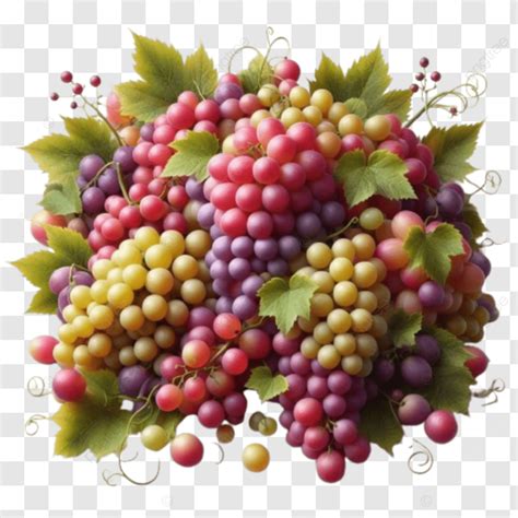 grapes  transparent background grapes  transparent background