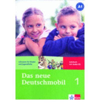 Das Neue Deutschmobil Lehrbuch 1 MIT Audio CD FAHASA