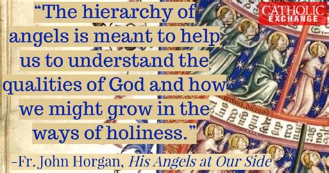 What Are The Nine Choirs Of Angels