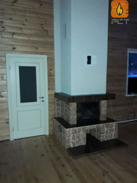 Печи, котлы, камины, дымоходы в Красноярске