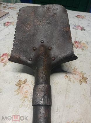 Малая саперная лопатка с пилой - Лоухи