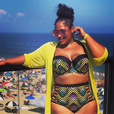 Womens Bikini Set Plus Size High Waisted Swimwear Stripe Bikinis Push Up Female Swimsuits XL