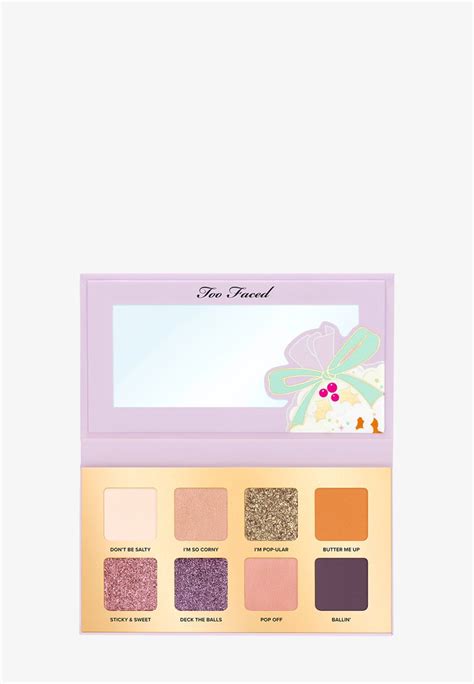 Too Faced Popcorn Balls Mini Palette Eyeshadow Palette Zalando