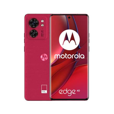 Motorola Edge 40 5G 8/256GB Magenta