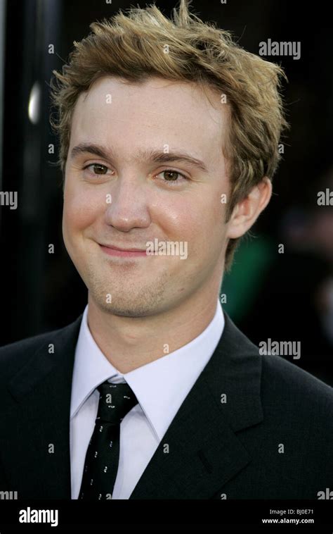 SAM HUNTINGTON ACTOR WESTWOOD LOS ANGELES USA 21/06/2006 Stock Photo