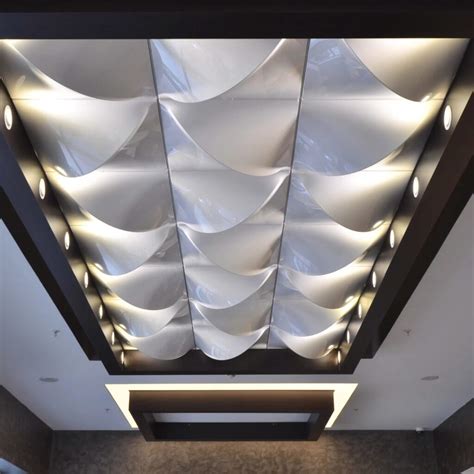 Barrisol Stretch Ceilings Premium Stretch Ceilings Lights Vibrant