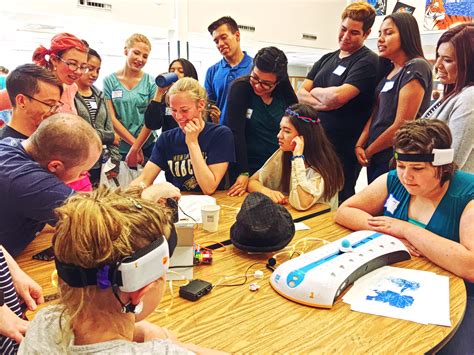 Shocking Connections in La Grande! – NW NOGGIN: Neuroscience outreach